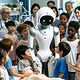 Honda's AI Robot Offers Comfort to Hospitalized Children During Treatments