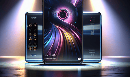 Honor 300 Pro Unveiled Before Official Launch