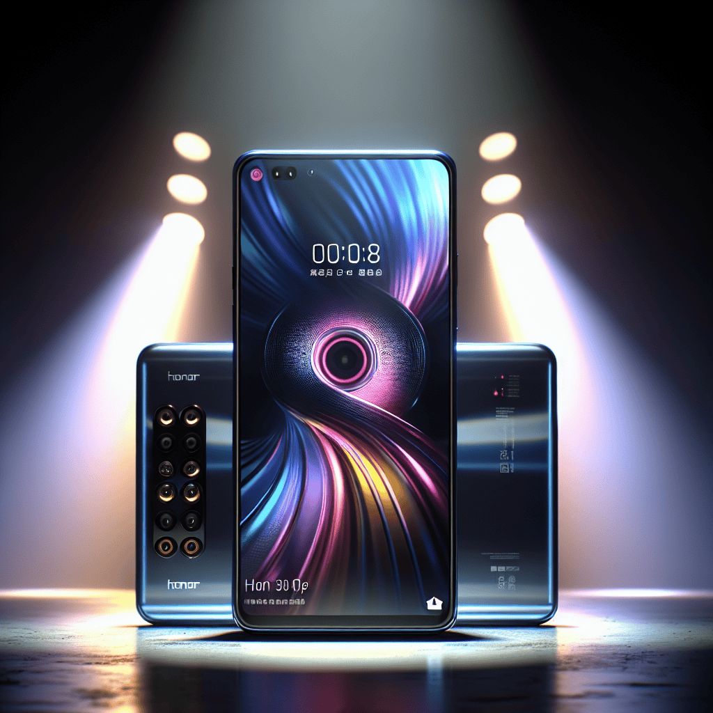 Honor 300 Pro Unveiled Before Official Launch