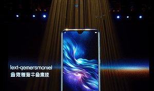 Honor 300 Unveiled in New Live Image Leaks