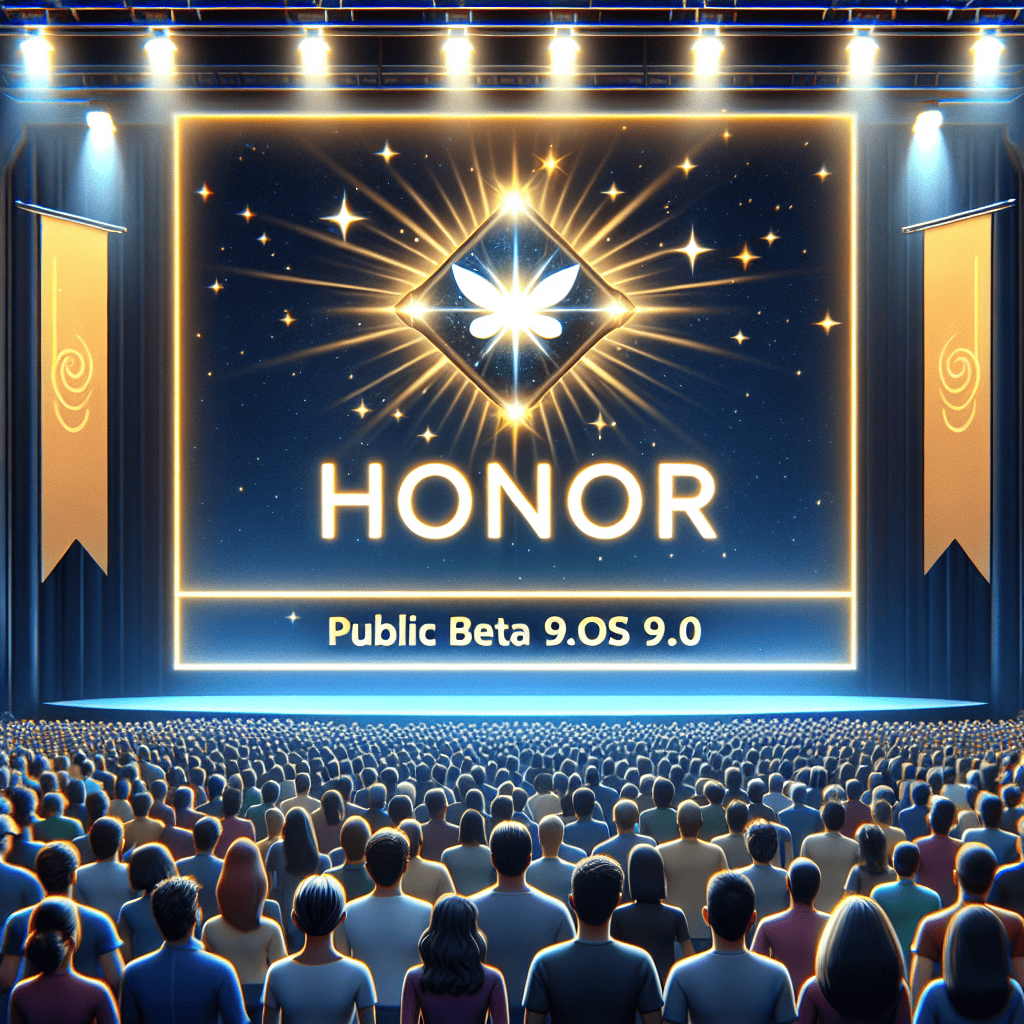 Honor Launches Public Beta for MagicOS 9.0