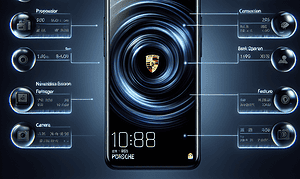 Honor Magic7 RSR Porsche Design Specifications Unveiled