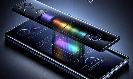 Huawei Unveils Spectral Image Sensor for Upcoming Mate 70 Series