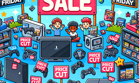 Huge Savings on Xbox Consoles, Controllers, and Games for Black Friday