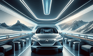 Hyundai Introduces the Ioniq 9: A Seven-Seater SUV with 385-Mile Range and Smartphone Sterilization