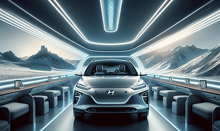 Hyundai Introduces the Ioniq 9: A Seven-Seater SUV with 385-Mile Range and Smartphone Sterilization