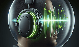 Innovative Noise-Cancelling Headphones Create Personal Sound Bubble