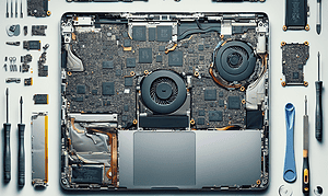 Inside the M4 MacBook Pro: A Teardown and Repairability Guide