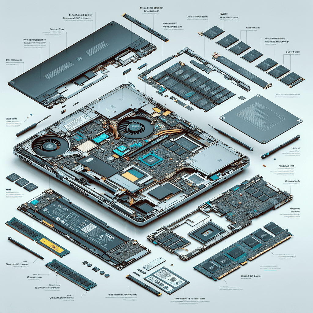 Inside the M4 MacBook Pro: A Teardown and Repairability Guide