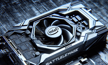 Intel Battlemage GPU Benchmark Leak: No Need to Worry About B580 Core Count