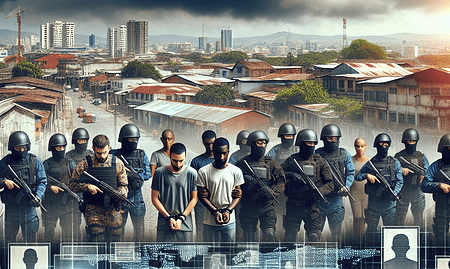 Interpol Operation Leads to Arrest of Over 1,000 Cybercrime Suspects in Africa