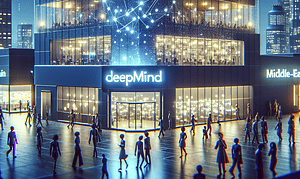 Introducing Google DeepMind