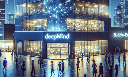 Introducing Google DeepMind