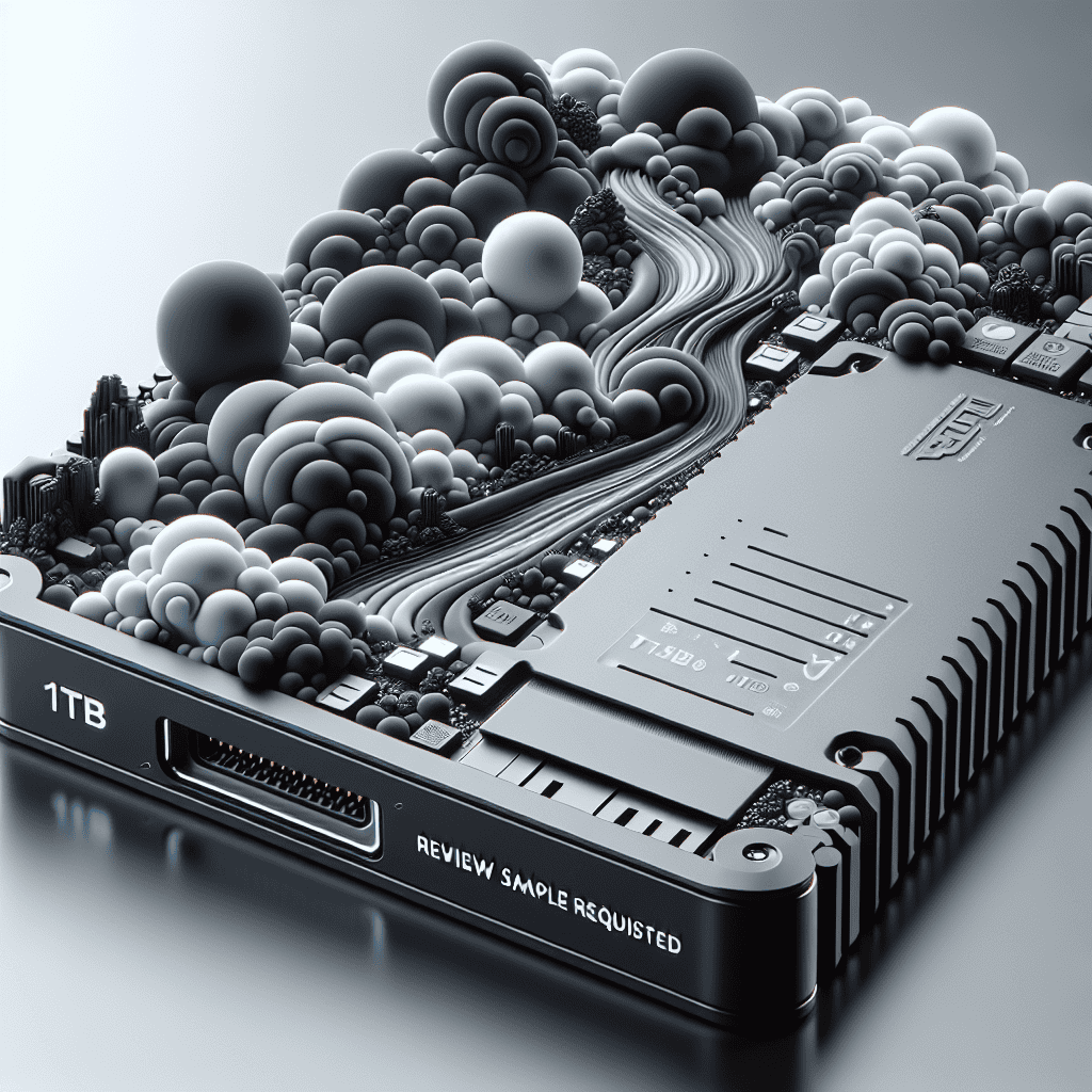 Introducing the Massive 16TB External SSD: Review Sample Requested!