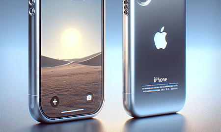 iPhone 17 Air May Channel the Spirit of the Original MacBook Air, Rumors Suggest