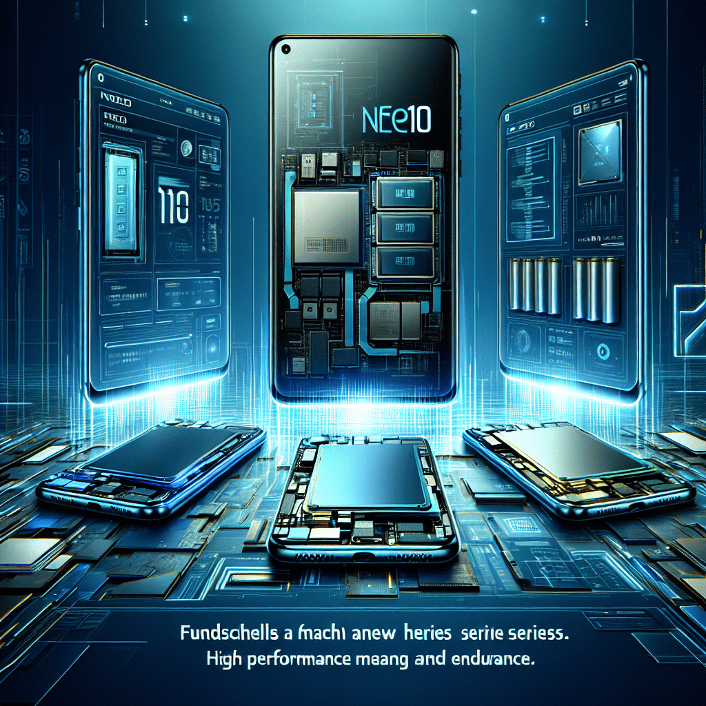 iQOO Neo10 Series Launches with High-End Chips and Large Batteries