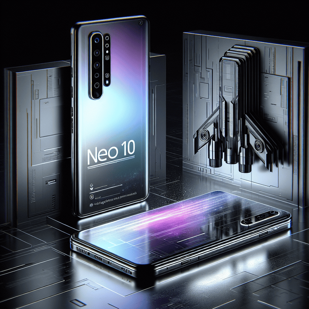 iQOO Neo10 Series Set to Launch This Month with New Design Unveiled