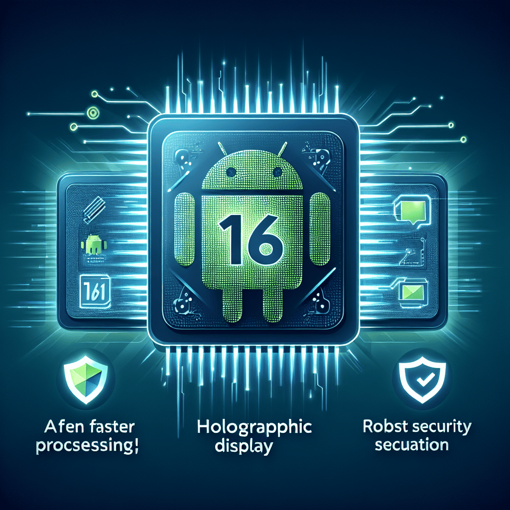 Key Features of Android 16 Unveiled: 3 Major Upgrades Spotted