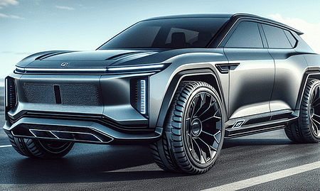 Kia Introduces High-Performance GT Variant of EV9 SUV with Simulated Gear Shifts and Engine Sounds