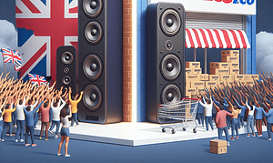 Klipsch's Budget Bookshelf Speakers Launch in the UK, While US Shoppers Remain Limited to Costco