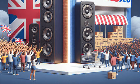 Klipsch's Budget Bookshelf Speakers Launch in the UK, While US Shoppers Remain Limited to Costco