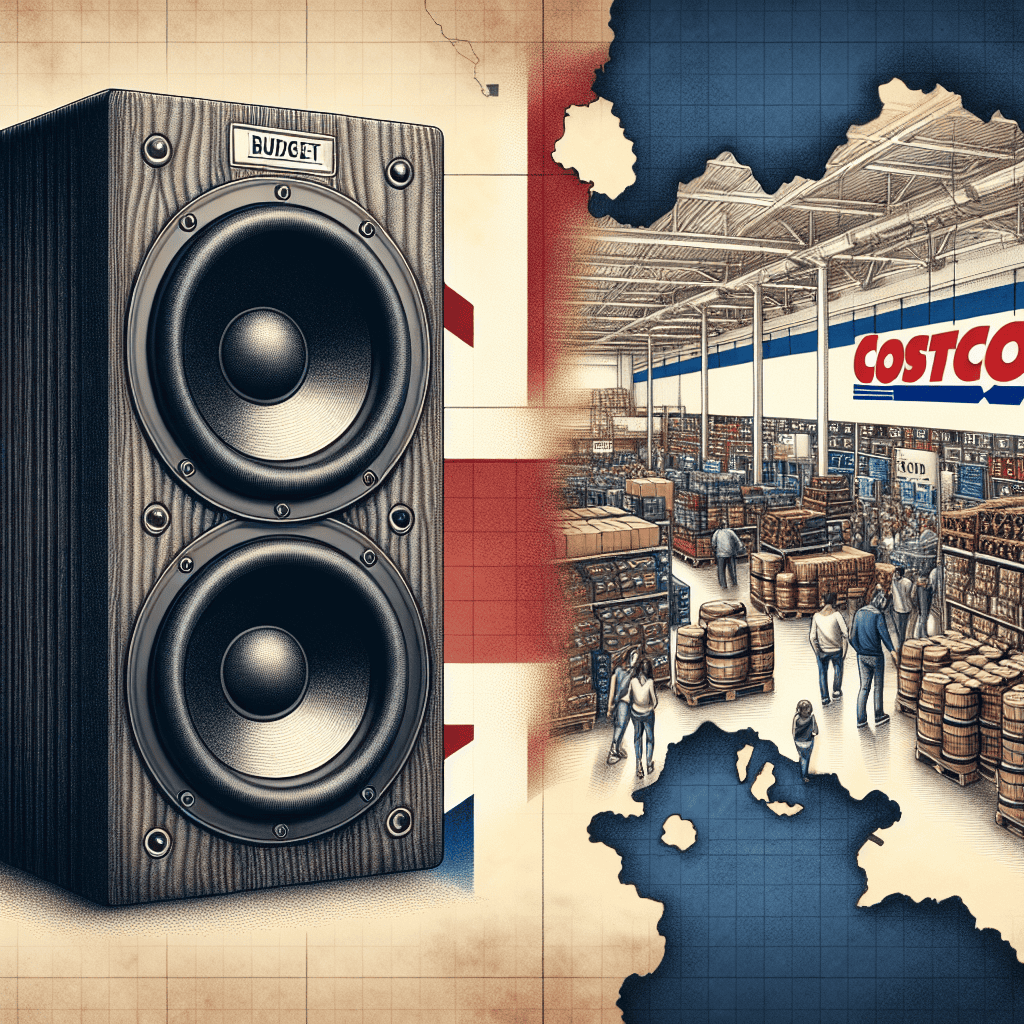 Klipsch's Budget Bookshelf Speakers Launch in the UK, While US Shoppers Remain Limited to Costco