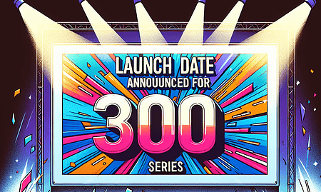 Launch Date Announced for Honor 300 Series