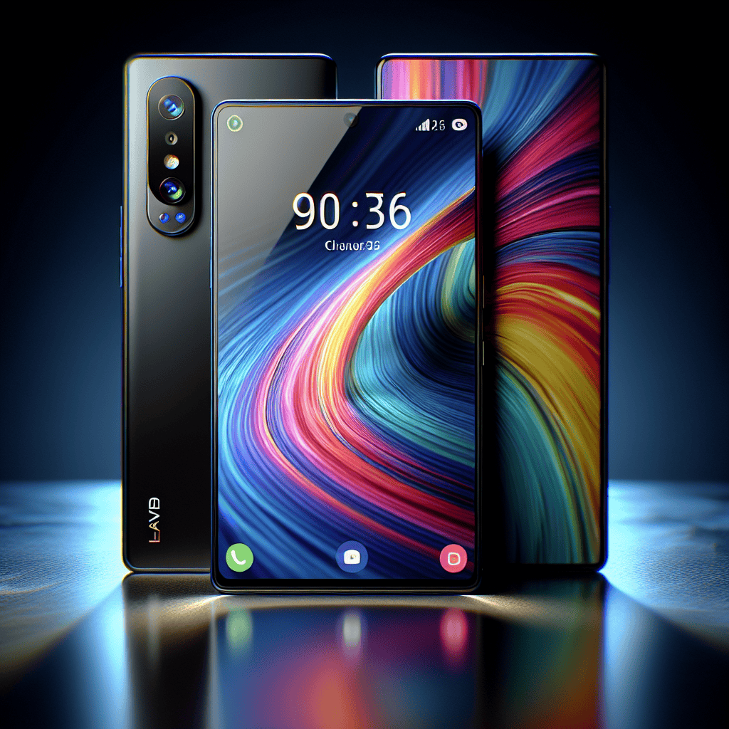 Lava Yuva 4 Unveiled Featuring 50MP Camera and 90Hz Display