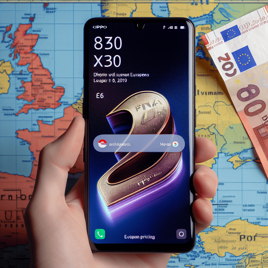 Leaked European Pricing for Oppo Find X8 Pro Revealed