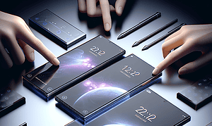 Leaked Images Reveal Oppo Reno13 and Reno13 Pro Hands-On Experience