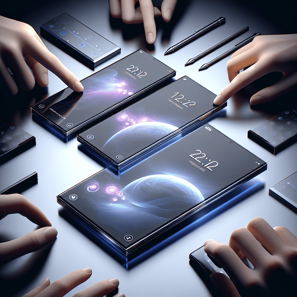 Leaked Images Reveal Oppo Reno13 and Reno13 Pro Hands-On Experience