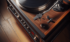 Legendary Turntable Receives High-End Audiophile Enhancement