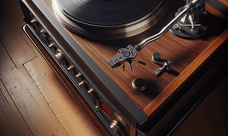 Legendary Turntable Receives High-End Audiophile Enhancement