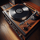 Legendary Turntable Receives High-End Audiophile Enhancement