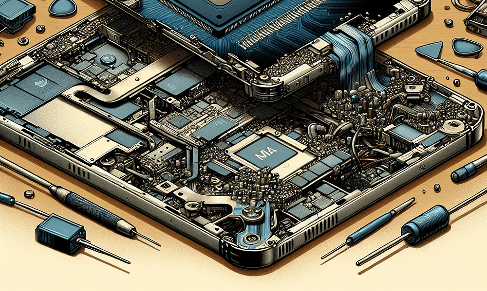 MacBook Pro M4 Pro Teardown: Familiar Re... | Brand