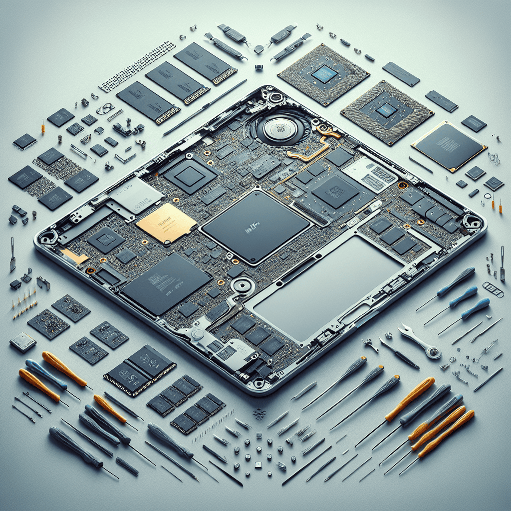 MacBook Pro M4 Pro Teardown: Familiar Repair Challenges in the Latest Model