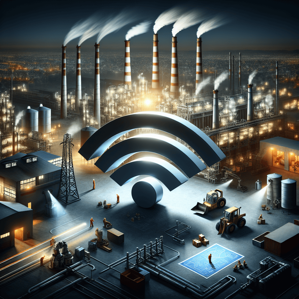 Major Security Vulnerabilities Discovered in Industrial Wi-Fi Networks