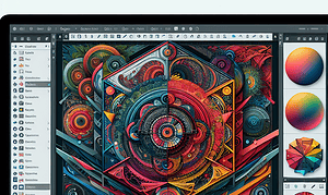 Major Upgrade for Leading Free Adobe Illustrator Alternative