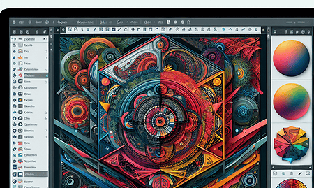 Major Upgrade for Leading Free Adobe Illustrator Alternative