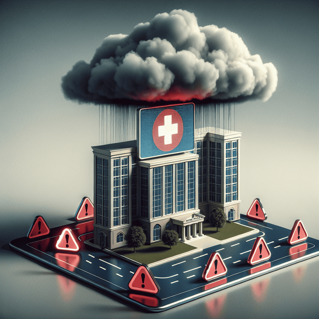 Major US Healthcare Organization Hacked, Potentially Severe Consequences Loom