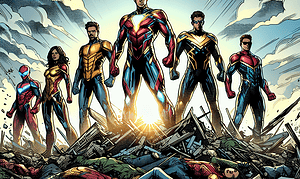 Marvel Teases X-Men's Role in the MCU's Future Post-Avengers: Secret Wars