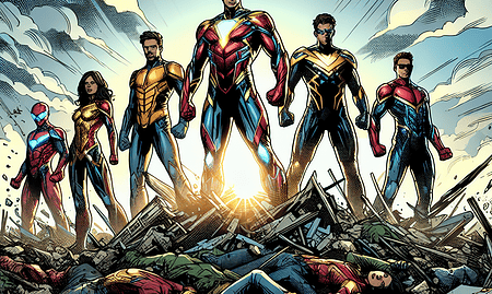 Marvel Teases X-Men's Role in the MCU's Future Post-Avengers: Secret Wars