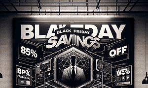 Massive Black Friday Savings: Get 85% Off Pure VPN's 5-Year Plans