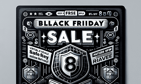 Massive Black Friday Savings: Get 89% Off Pure VPN's 5-Year Plans