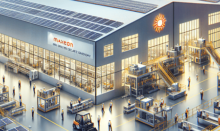 Maxeon Shifts Focus to US Market, Leases New Mexico Facility for Panel Production