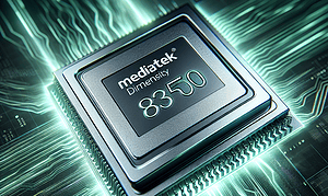 MediaTek Dimensity 8350 Unveiled: A Subtle Upgrade from the 8300