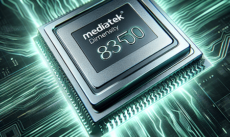 MediaTek Dimensity 8350 Unveiled: A Subtle Upgrade from the 8300