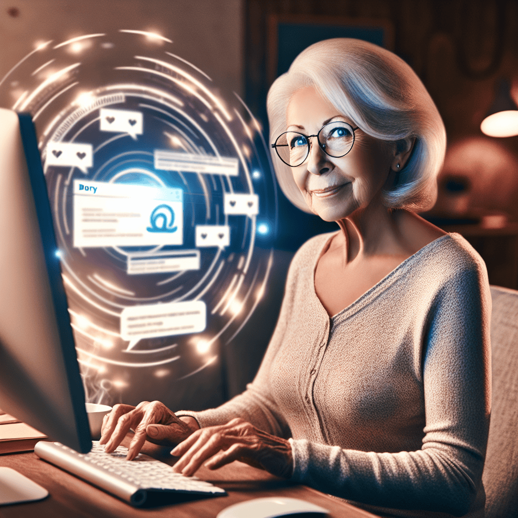 Meet Daisy: The AI Granny Who Outsmarts Scammers by Wasting Their Time