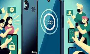 Meizu Unveils the Budget-Friendly mBlu 21