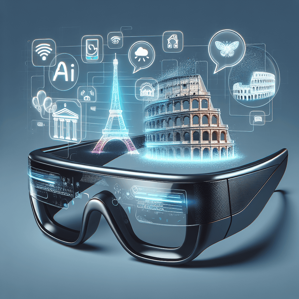 Meta AI Smart Glasses Expand to Europe with Multilingual Capabilities